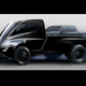 Illustration for article titled We Might See A Tesla Pickup Truck This Summer
